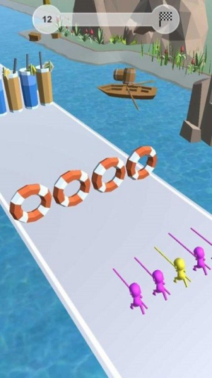 撑杆跳大挑战截图(2)