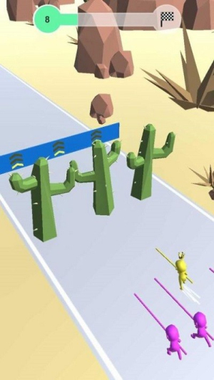 撑杆跳大挑战截图(1)