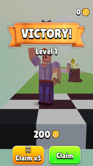 方块工匠变换跑酷截图(3)