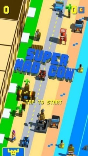 超级疯牛截图(2)