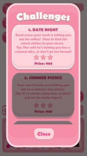 可爱时尚造型师装扮截图(1)