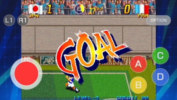 快乐5人足球截图(2)
