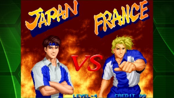 快乐5人足球截图(1)