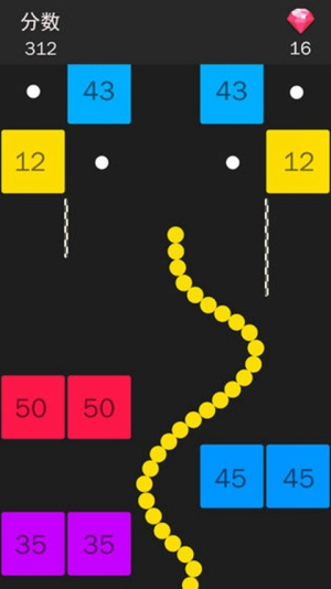 蛇蛇向前冲截图(1)