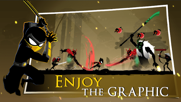 火柴人复仇恶魔杀手截图(3)