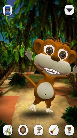 我的猴子会说话截图(1)