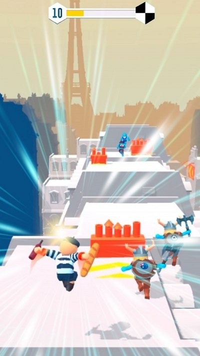 暴走求生大作战截图(3)