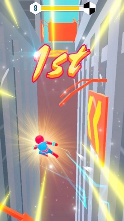 暴走求生大作战截图(2)