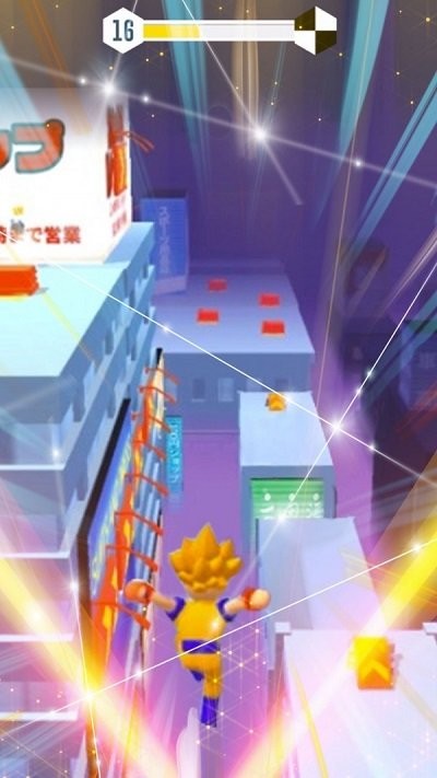 暴走求生大作战截图(1)