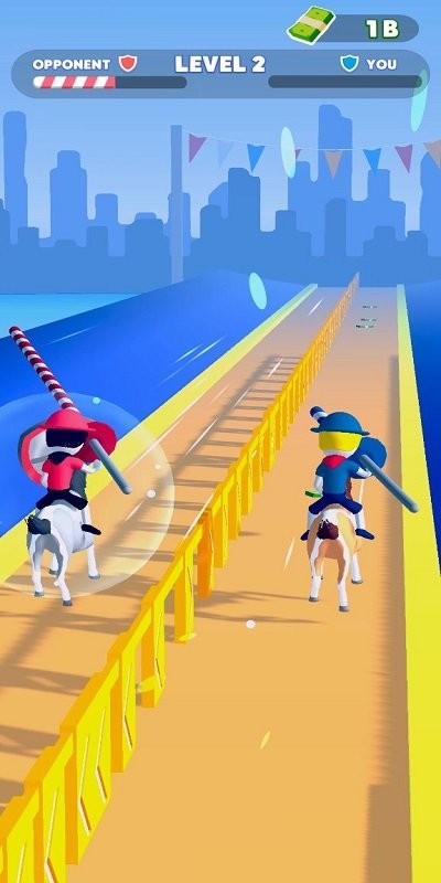 骑士角逐挑战截图(1)