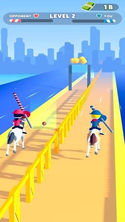 骑士角逐挑战截图(2)