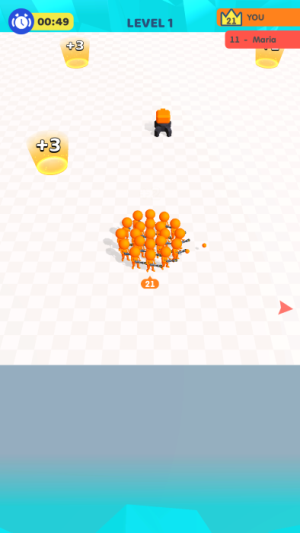 团队作战竞技场截图(1)