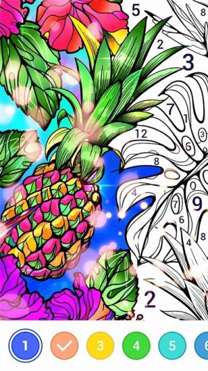 填色大师截图(2)