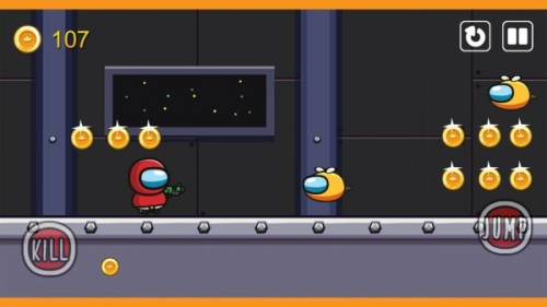 冒名顶替者冒险跑截图(3)