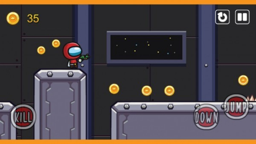 冒名顶替者冒险跑截图(1)