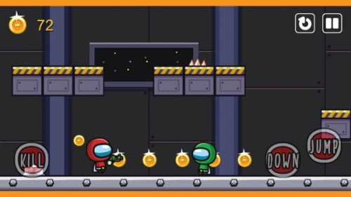 冒名顶替者冒险跑截图(2)