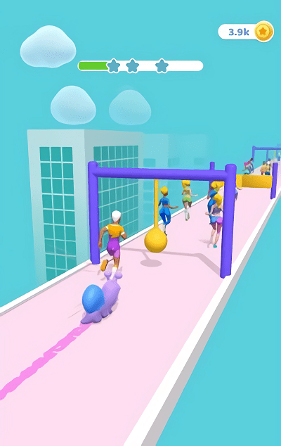 蜗牛小径截图(2)