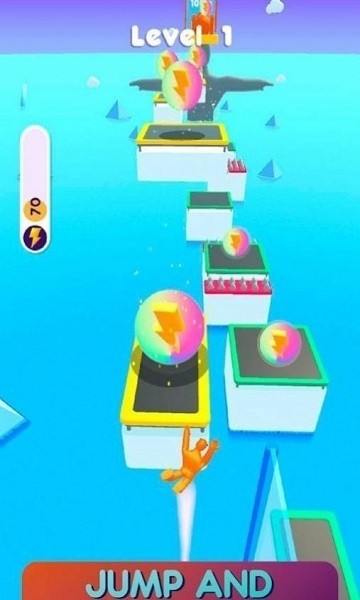 炮兵跳伞截图(2)