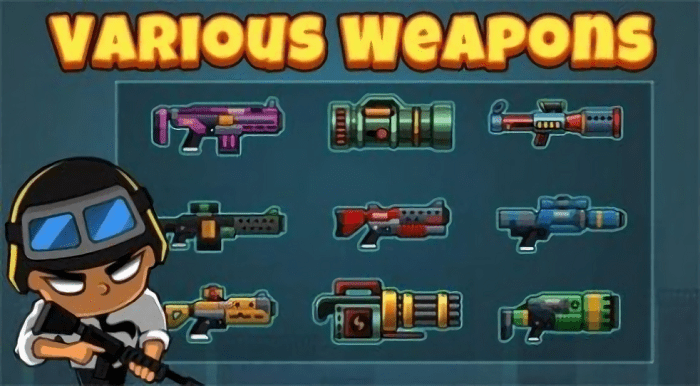 荒原突袭者截图(1)