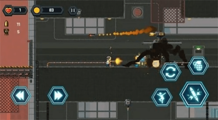 荒原突袭者截图(3)