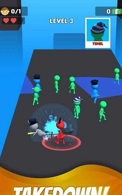 来自冥界的杀手截图(2)