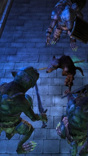 老鼠钥匙截图(3)