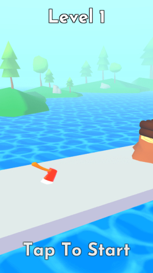 翻滚的斧头切切切截图(1)