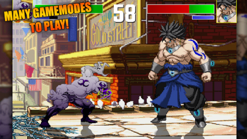 英雄争霸锦标赛截图(2)