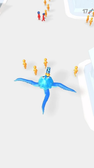 触手攻击截图(3)