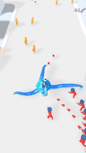 触手攻击截图(2)