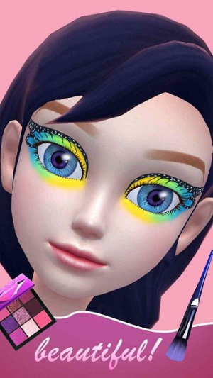 天天爱化妆截图(3)