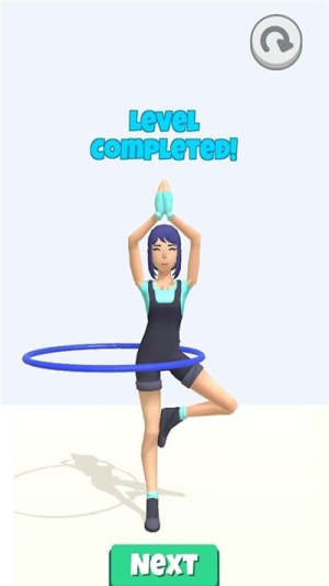 布娃娃呼啦圈截图(1)