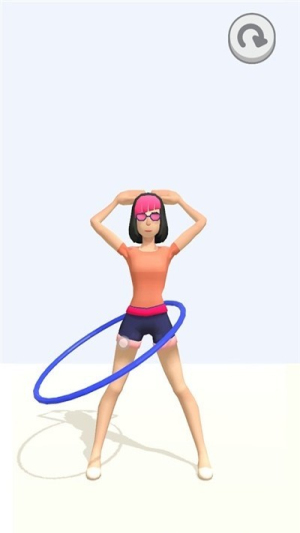 布娃娃呼啦圈截图(3)