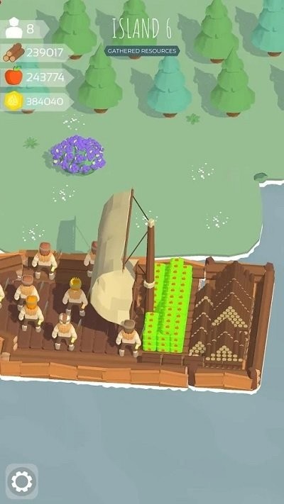 瓦尔海姆的维京人截图(2)