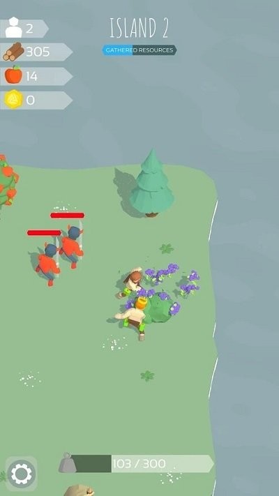 瓦尔海姆的维京人截图(1)