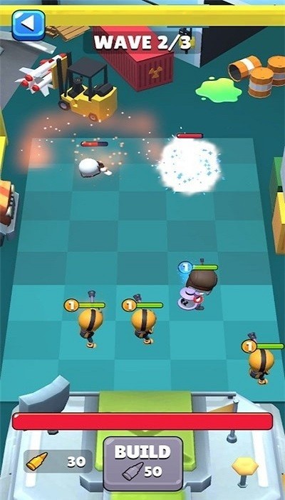 保护者防御截图(1)