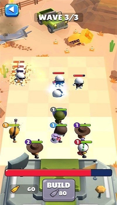 保护者防御截图(3)