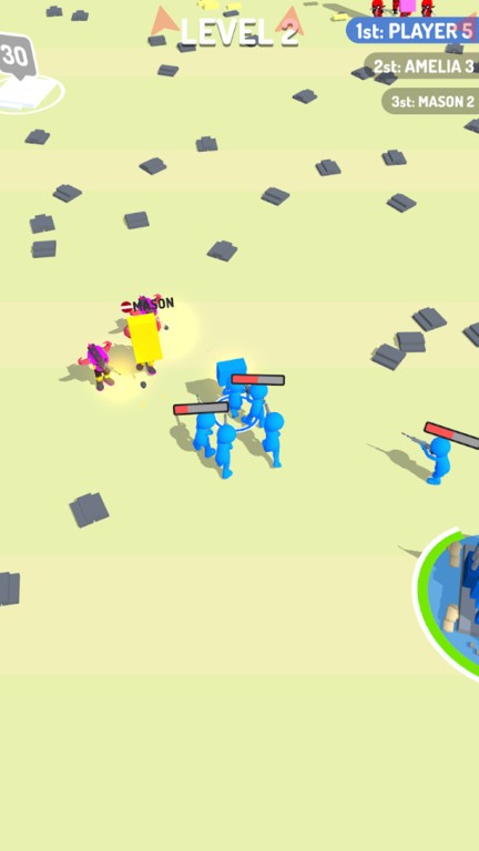 争霸大作战截图(1)