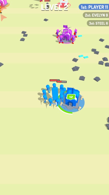 争霸大作战截图(2)