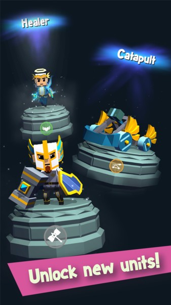 全军出击模拟器截图(1)