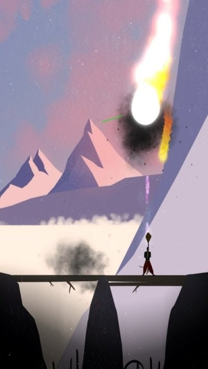 流星匿名英雄截图(1)