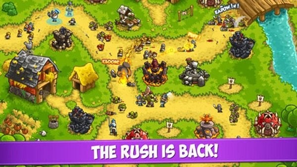 塔兵防御截图(3)