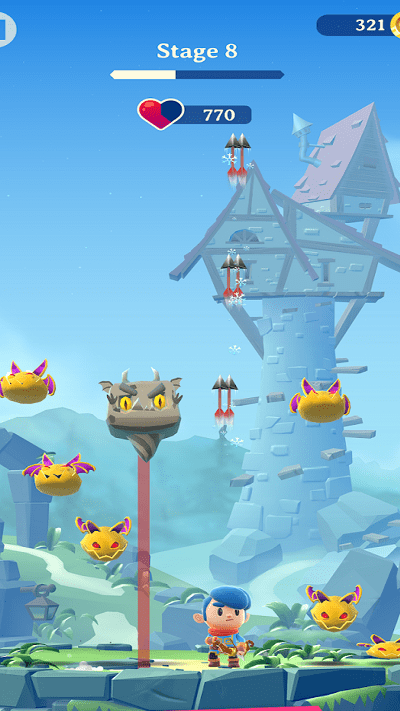 爆炸塔楼截图(2)