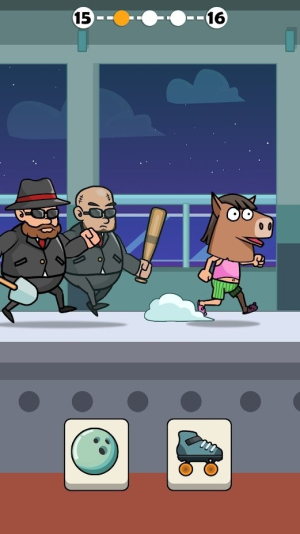 万能的杰克截图(2)