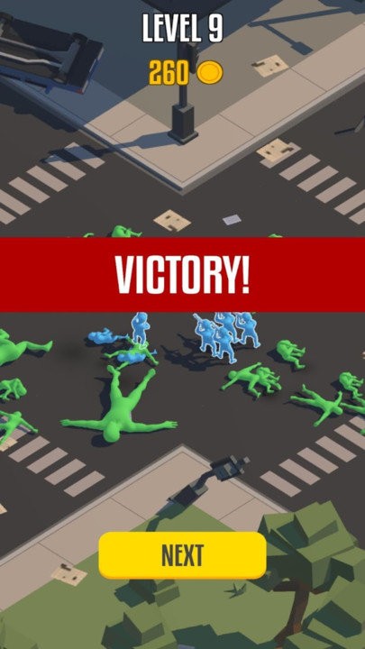 僵尸大冲突截图(1)