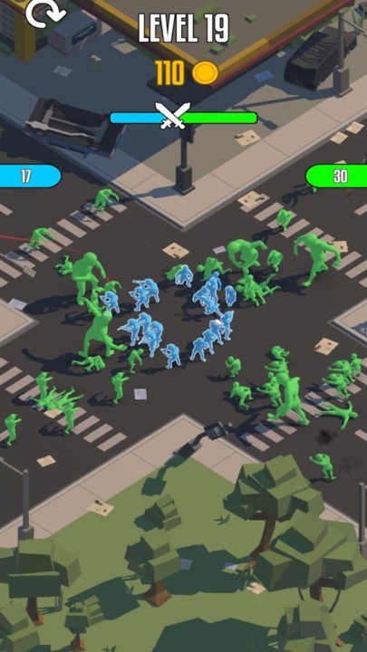 僵尸大冲突截图(3)