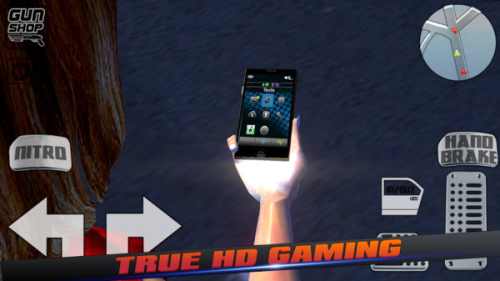 侠盗女孩截图(2)