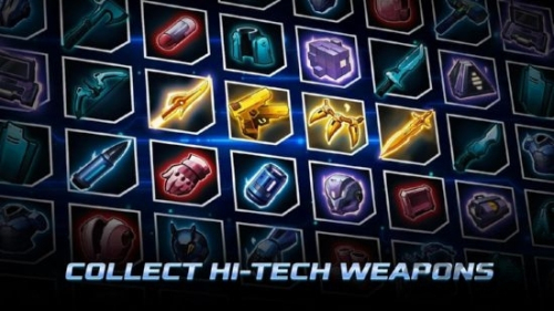 网络战士暗战传奇截图(2)