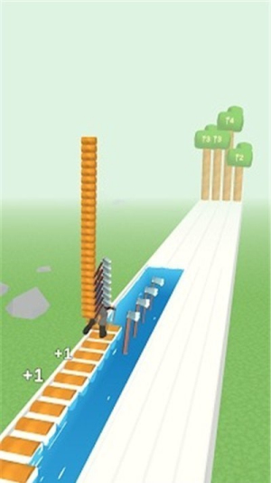 伐木场趣味赛截图(2)