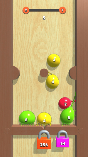 史莱姆2048截图(2)